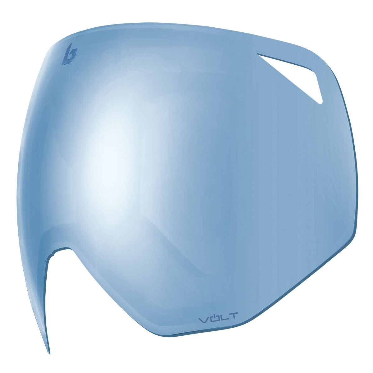 REPLACEMENT LENS TORUS, No Colour Reference-Volt Ice Blue Cat 3, hi-res image number null